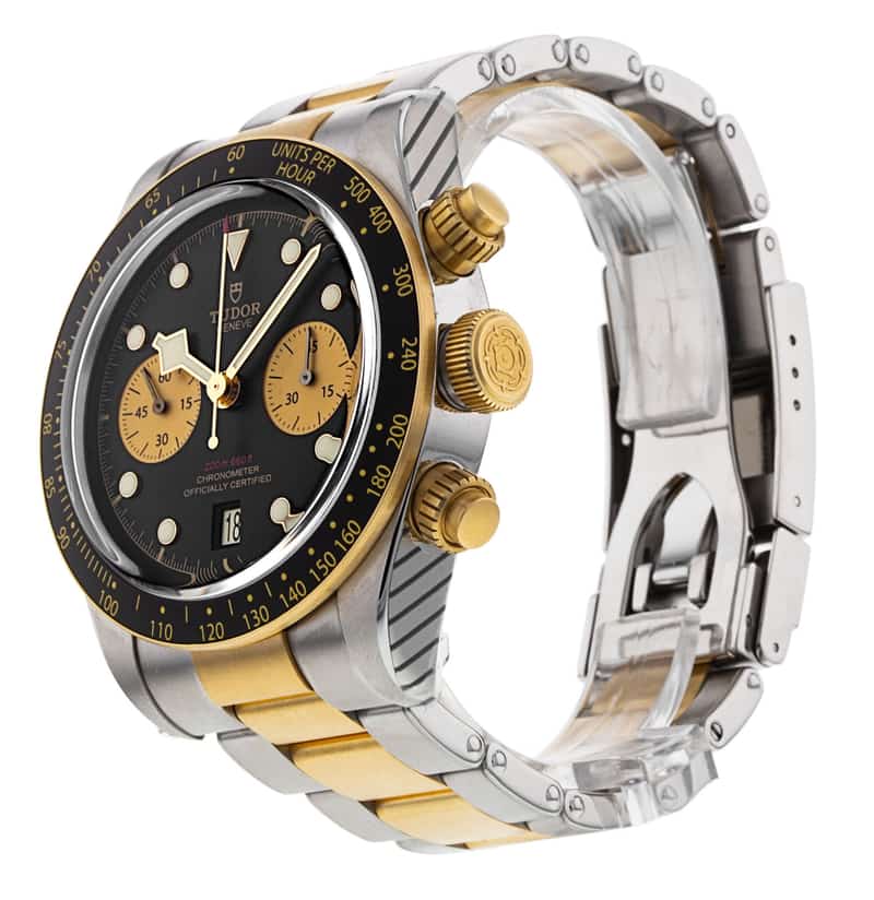 Tudor Heritage Black Bay M79363N-0001